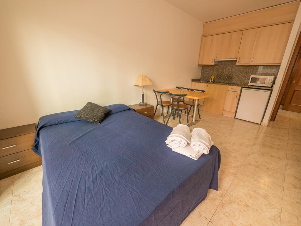 Apartaments Ar Easy Santa Anna II Lloret de Mar Eksteriør bilde