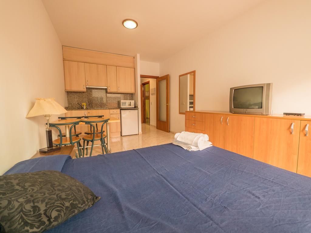 Apartaments Ar Easy Santa Anna II Lloret de Mar Eksteriør bilde