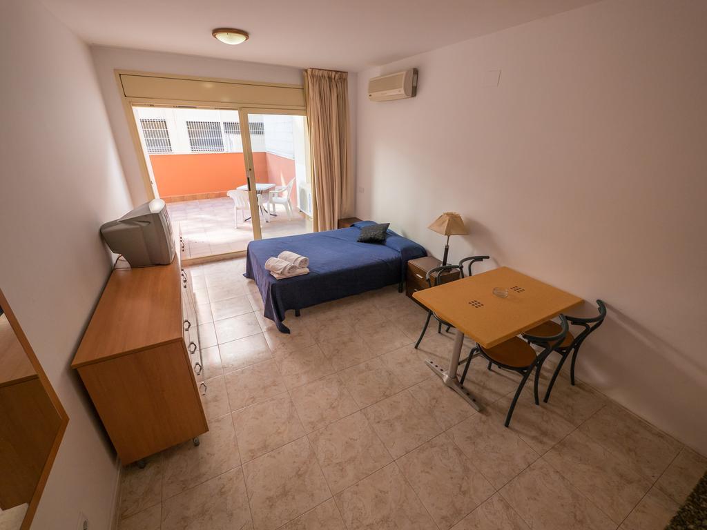 Apartaments Ar Easy Santa Anna II Lloret de Mar Eksteriør bilde