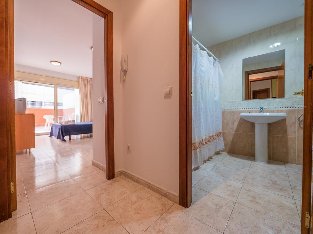 Apartaments Ar Easy Santa Anna II Lloret de Mar Eksteriør bilde