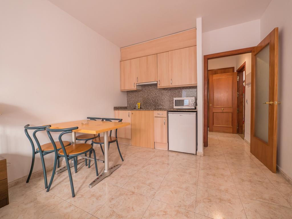 Apartaments Ar Easy Santa Anna II Lloret de Mar Eksteriør bilde