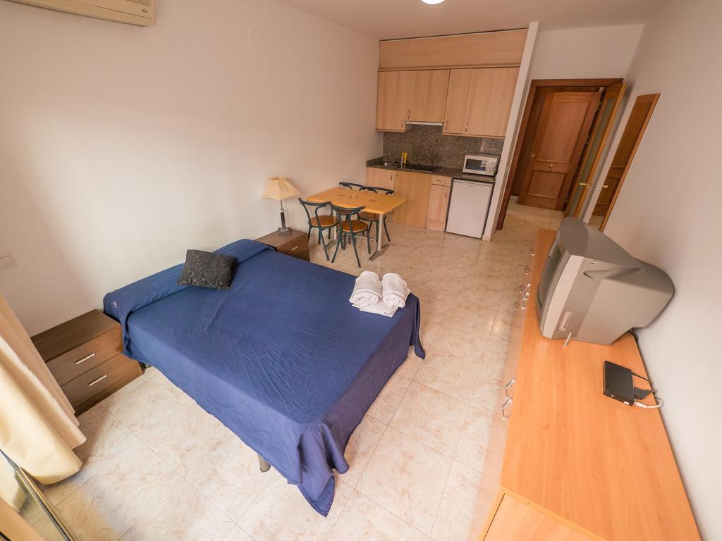 Apartaments Ar Easy Santa Anna II Lloret de Mar Eksteriør bilde