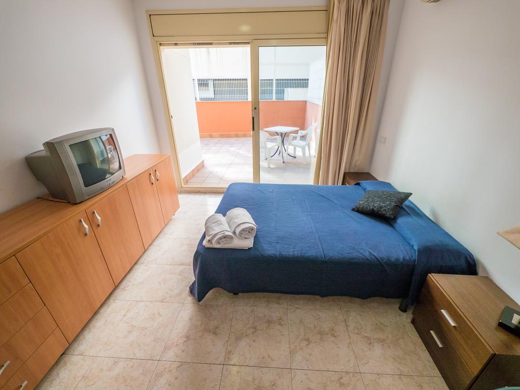 Apartaments Ar Easy Santa Anna II Lloret de Mar Eksteriør bilde