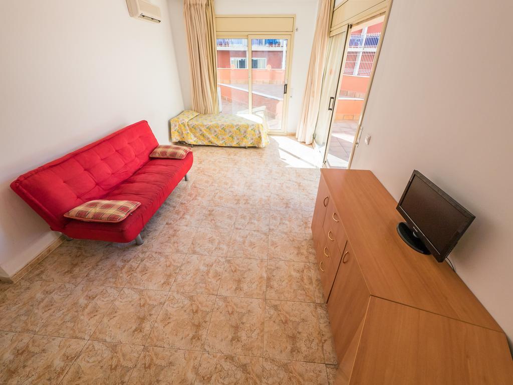 Apartaments Ar Easy Santa Anna II Lloret de Mar Eksteriør bilde