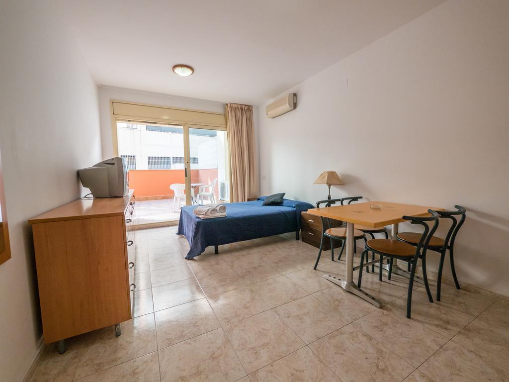 Apartaments Ar Easy Santa Anna II Lloret de Mar Eksteriør bilde