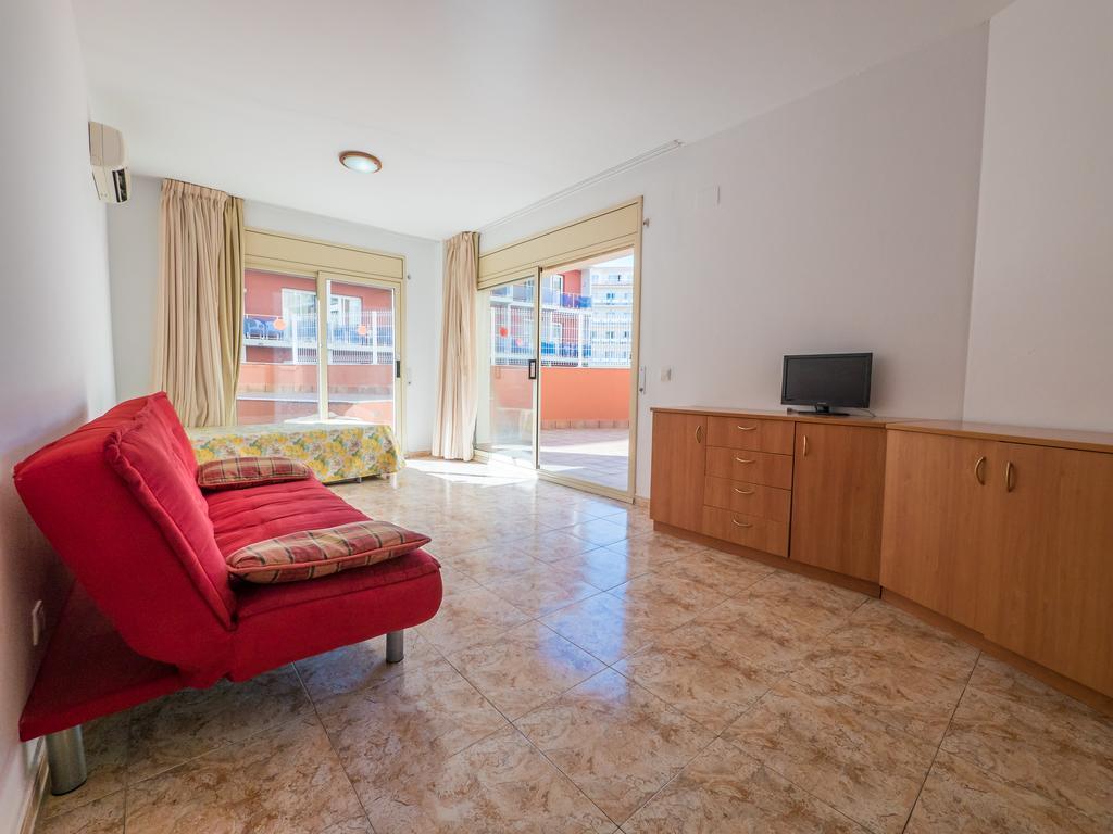 Apartaments Ar Easy Santa Anna II Lloret de Mar Eksteriør bilde