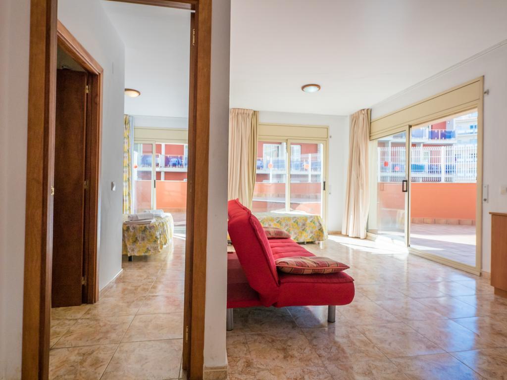 Apartaments Ar Easy Santa Anna II Lloret de Mar Eksteriør bilde