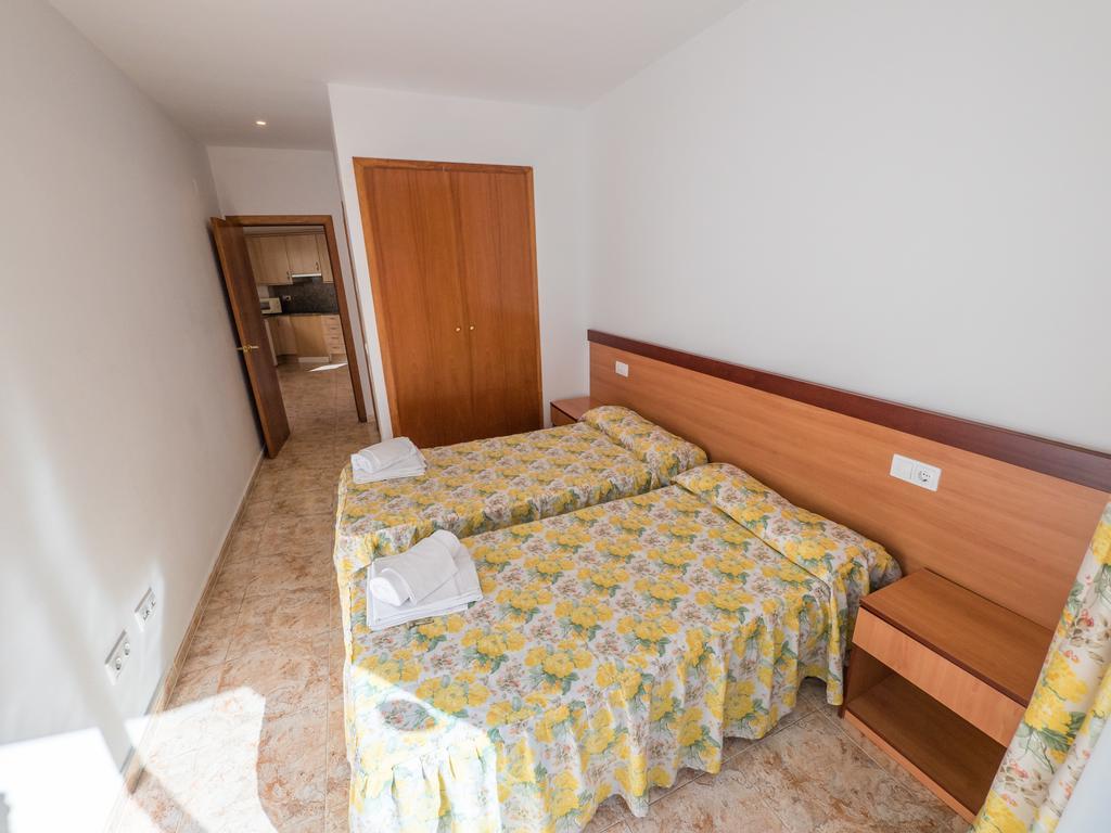 Apartaments Ar Easy Santa Anna II Lloret de Mar Eksteriør bilde