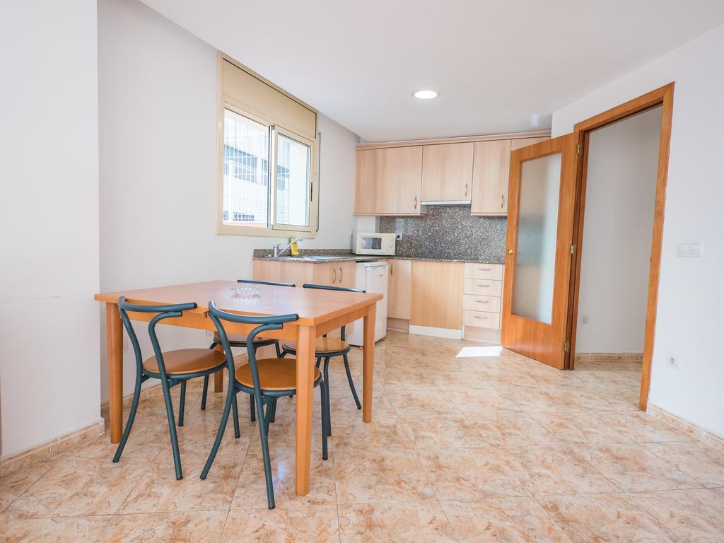 Apartaments Ar Easy Santa Anna II Lloret de Mar Eksteriør bilde