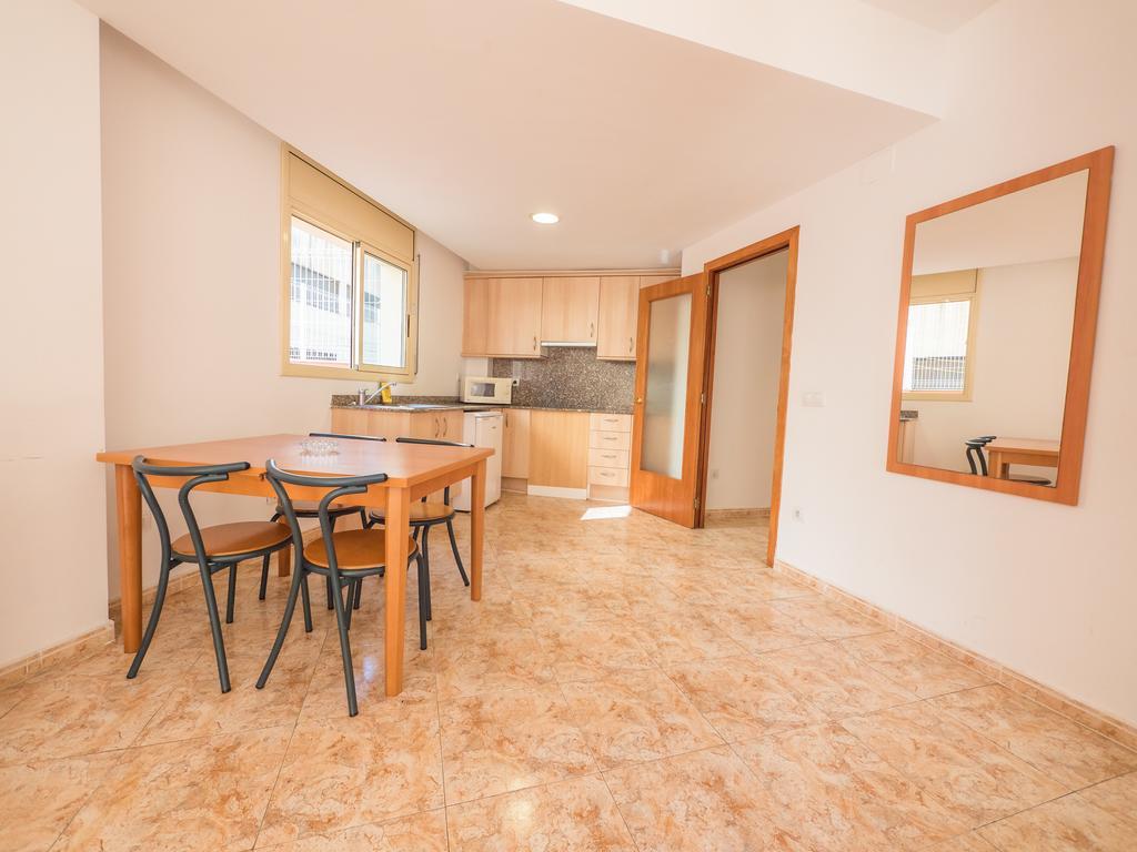 Apartaments Ar Easy Santa Anna II Lloret de Mar Eksteriør bilde