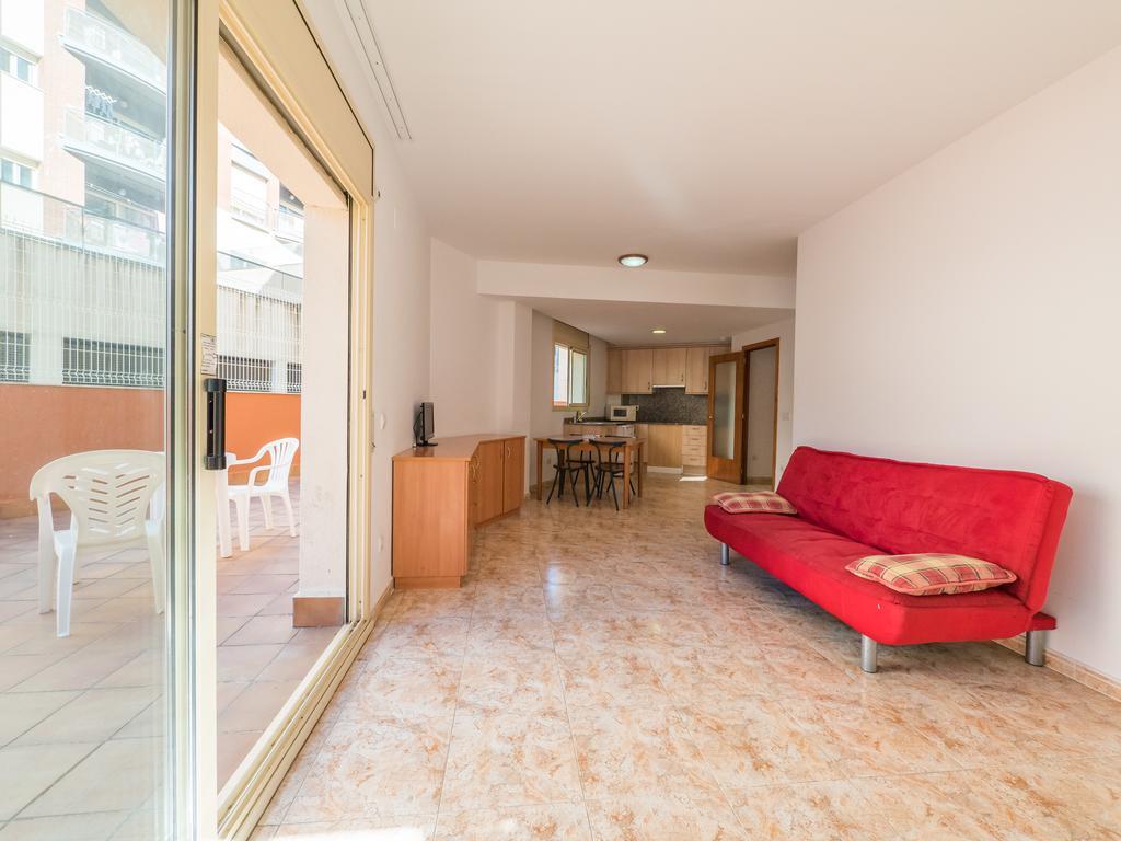 Apartaments Ar Easy Santa Anna II Lloret de Mar Eksteriør bilde