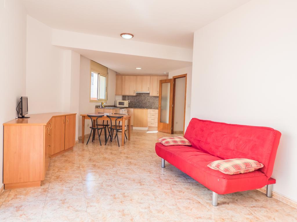 Apartaments Ar Easy Santa Anna II Lloret de Mar Eksteriør bilde