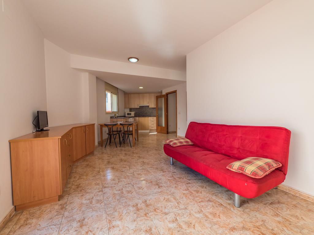 Apartaments Ar Easy Santa Anna II Lloret de Mar Eksteriør bilde