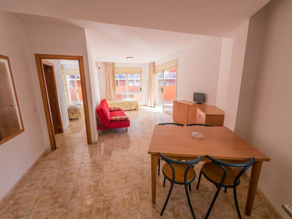 Apartaments Ar Easy Santa Anna II Lloret de Mar Eksteriør bilde