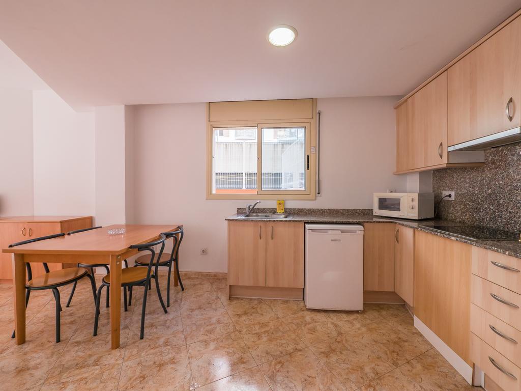 Apartaments Ar Easy Santa Anna II Lloret de Mar Eksteriør bilde