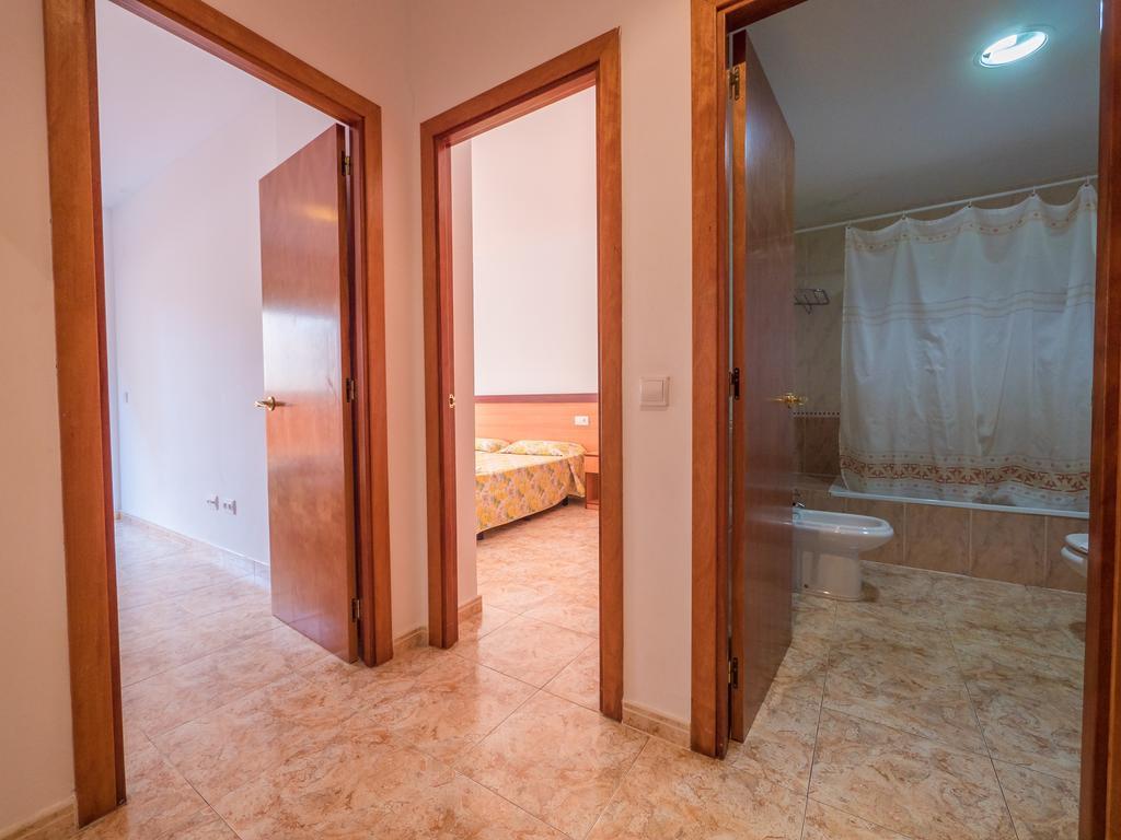 Apartaments Ar Easy Santa Anna II Lloret de Mar Eksteriør bilde