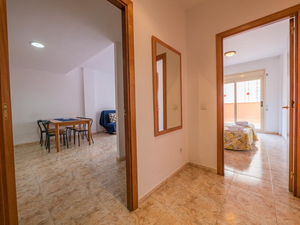 Apartaments Ar Easy Santa Anna II Lloret de Mar Eksteriør bilde