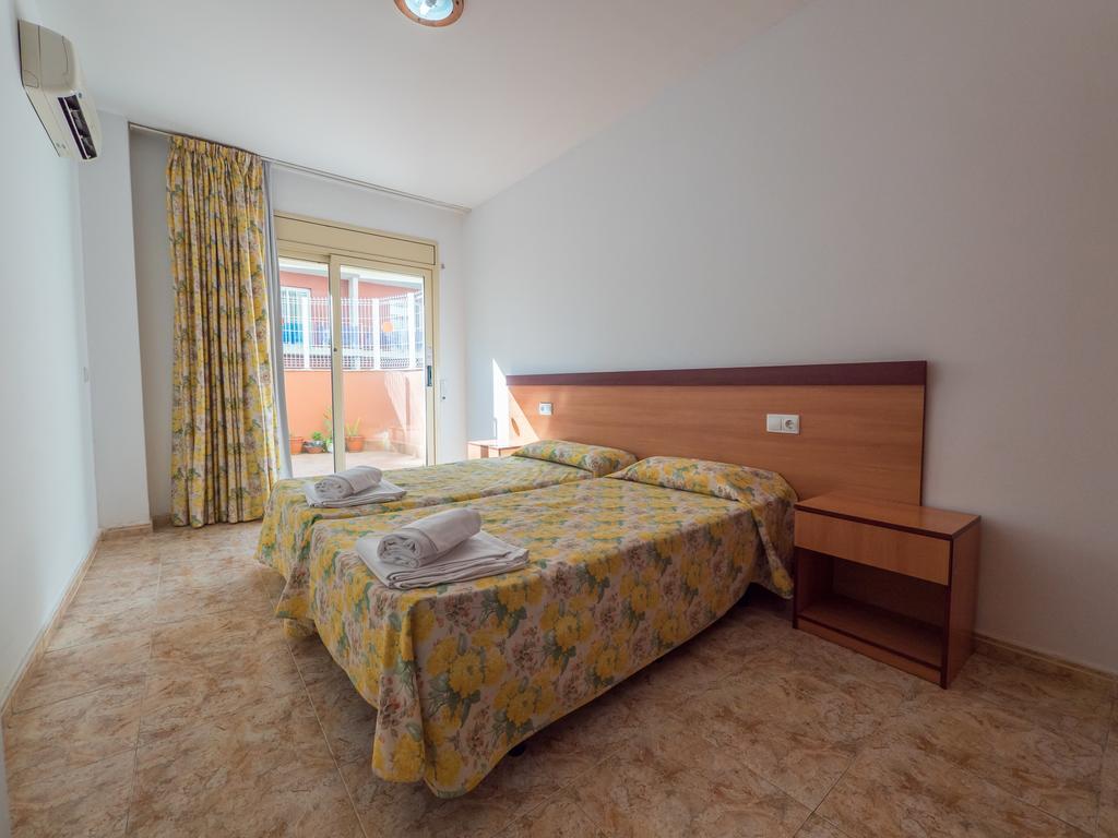 Apartaments Ar Easy Santa Anna II Lloret de Mar Eksteriør bilde