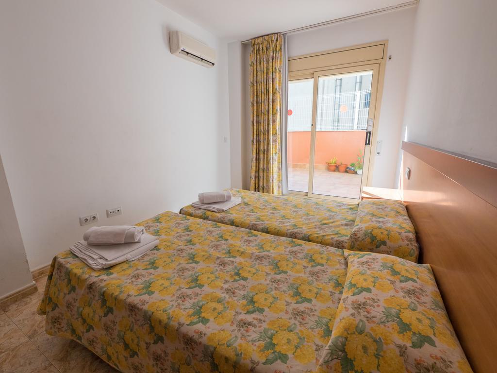 Apartaments Ar Easy Santa Anna II Lloret de Mar Eksteriør bilde