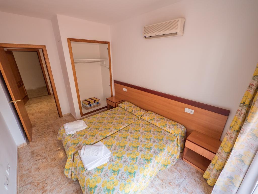Apartaments Ar Easy Santa Anna II Lloret de Mar Eksteriør bilde