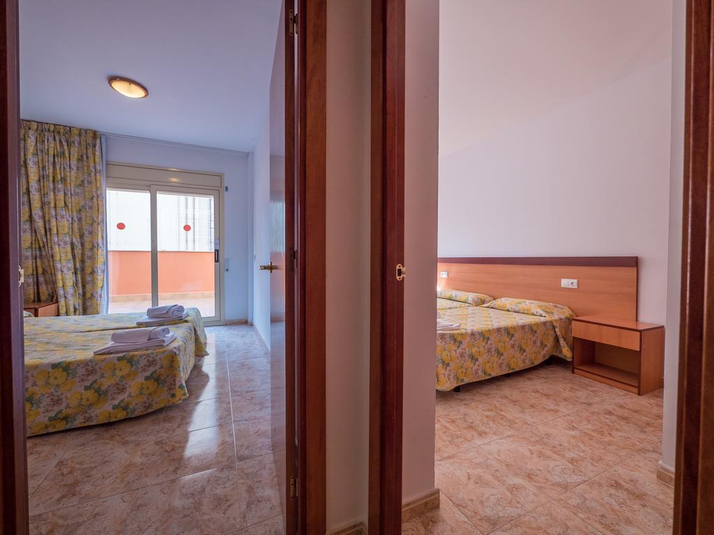 Apartaments Ar Easy Santa Anna II Lloret de Mar Eksteriør bilde