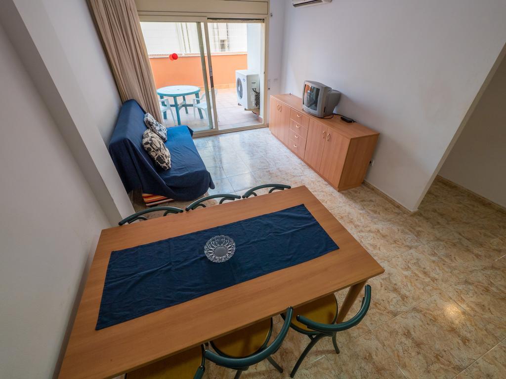 Apartaments Ar Easy Santa Anna II Lloret de Mar Eksteriør bilde