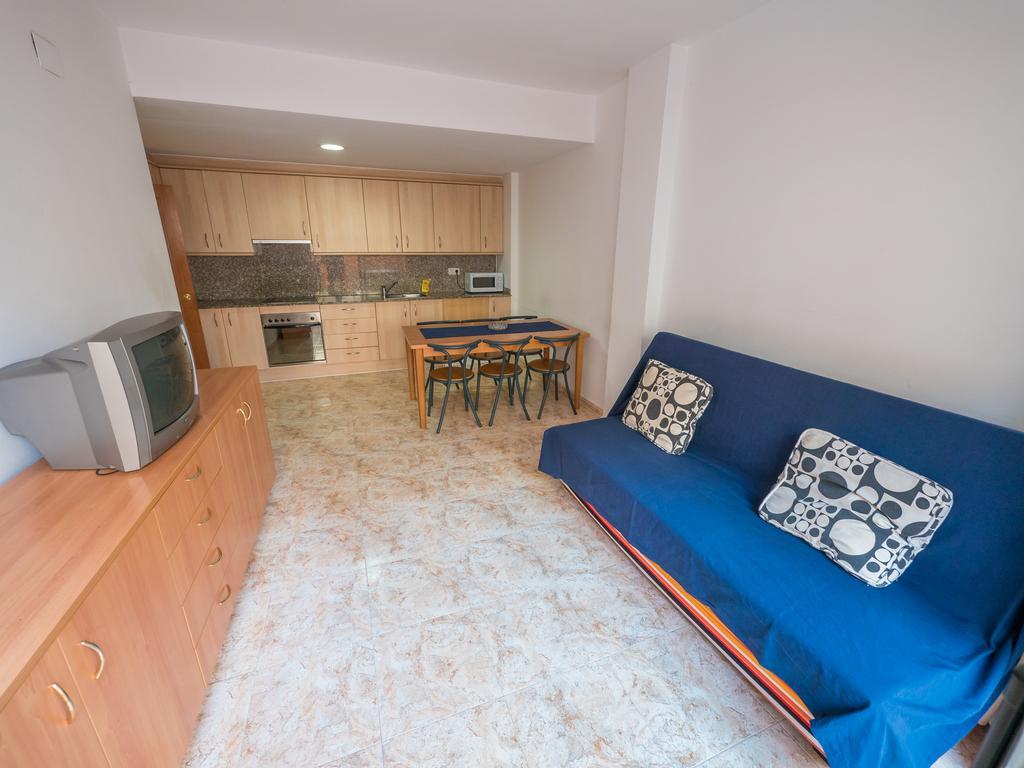 Apartaments Ar Easy Santa Anna II Lloret de Mar Eksteriør bilde