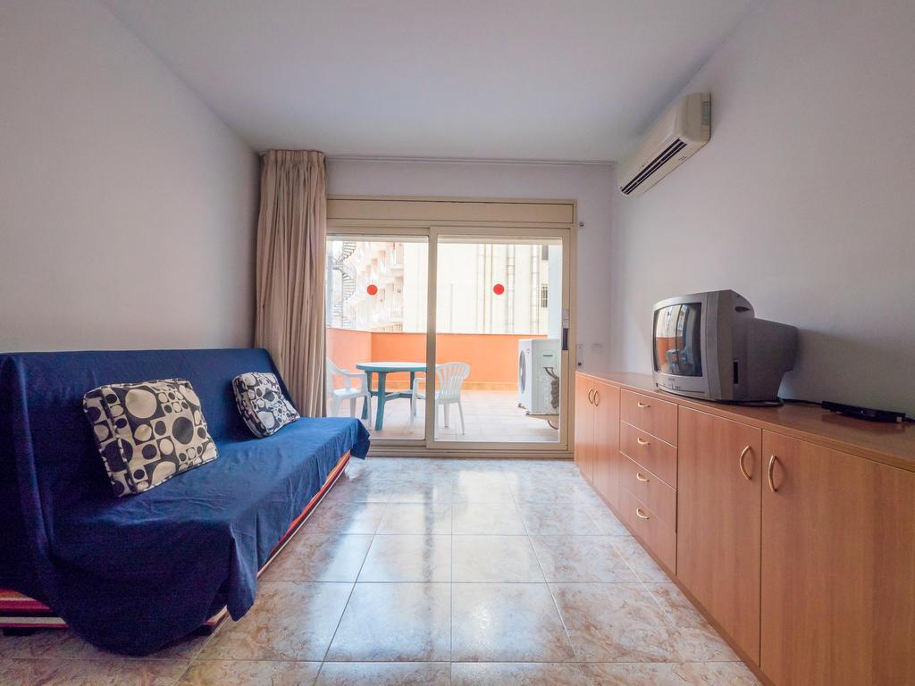 Apartaments Ar Easy Santa Anna II Lloret de Mar Eksteriør bilde