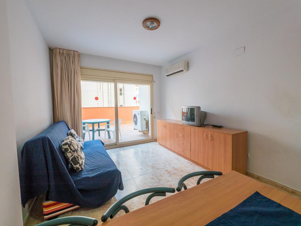 Apartaments Ar Easy Santa Anna II Lloret de Mar Eksteriør bilde