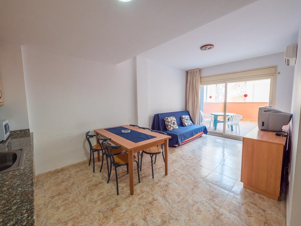 Apartaments Ar Easy Santa Anna II Lloret de Mar Eksteriør bilde