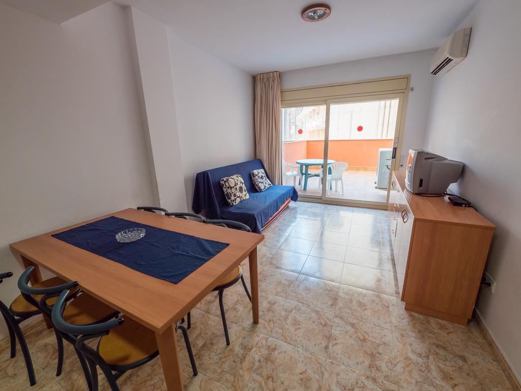 Apartaments Ar Easy Santa Anna II Lloret de Mar Eksteriør bilde