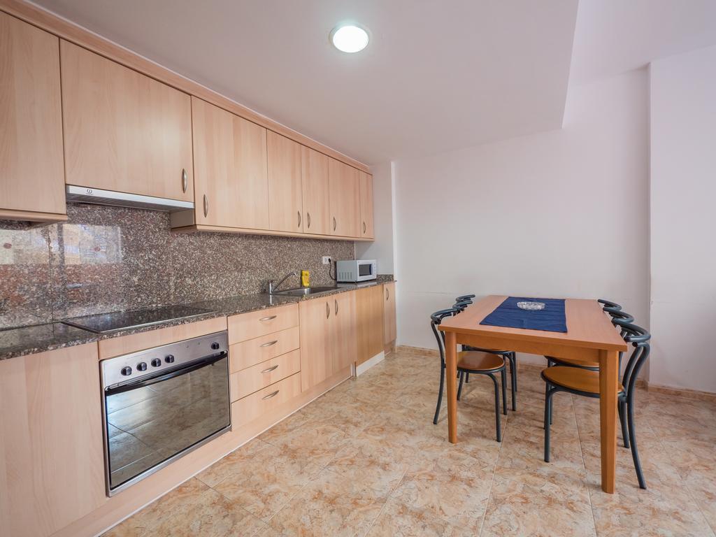 Apartaments Ar Easy Santa Anna II Lloret de Mar Eksteriør bilde