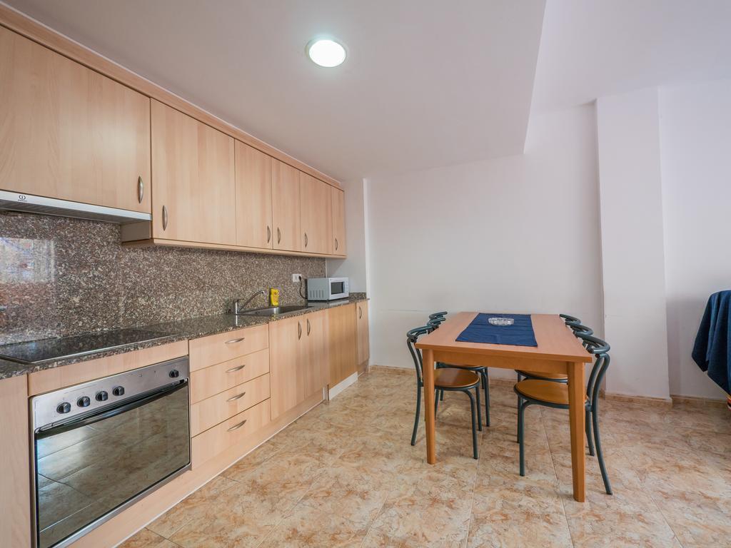 Apartaments Ar Easy Santa Anna II Lloret de Mar Eksteriør bilde