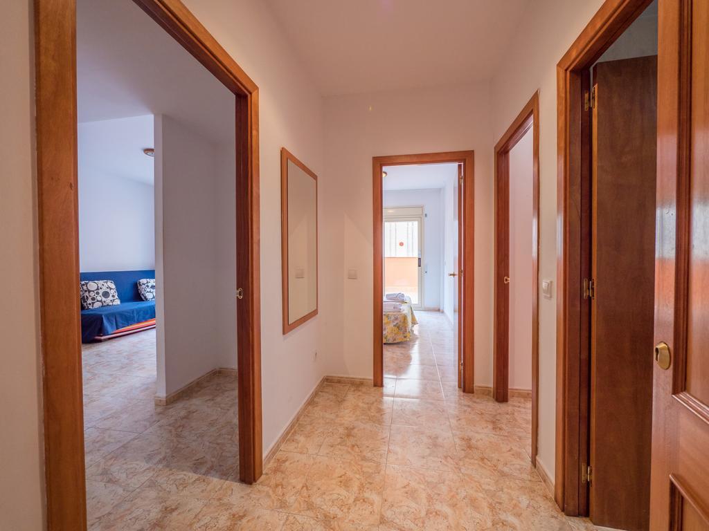 Apartaments Ar Easy Santa Anna II Lloret de Mar Eksteriør bilde