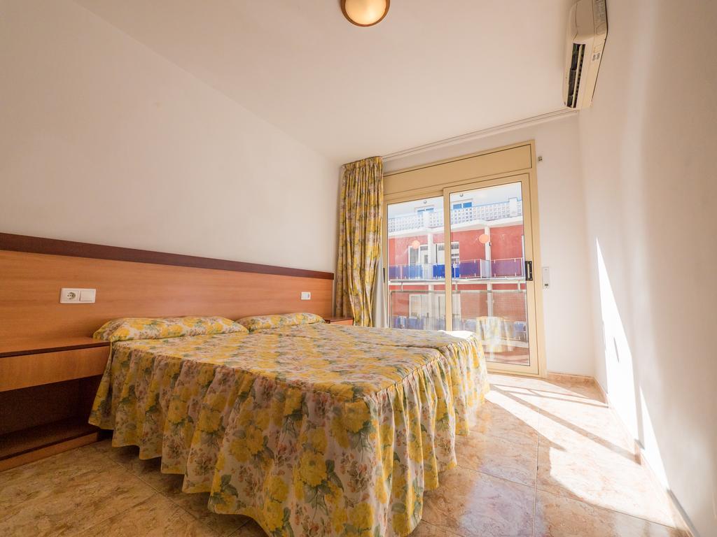 Apartaments Ar Easy Santa Anna II Lloret de Mar Eksteriør bilde