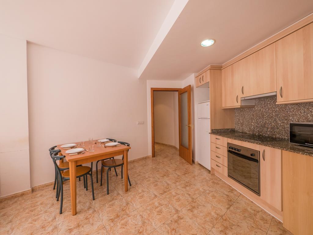Apartaments Ar Easy Santa Anna II Lloret de Mar Eksteriør bilde