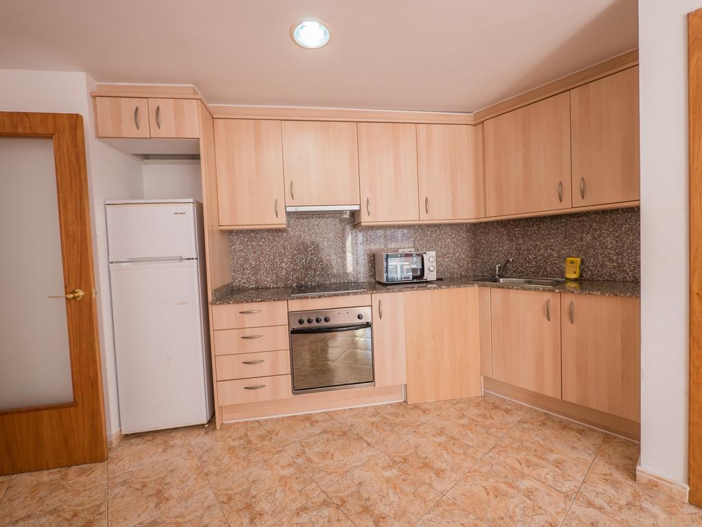 Apartaments Ar Easy Santa Anna II Lloret de Mar Eksteriør bilde
