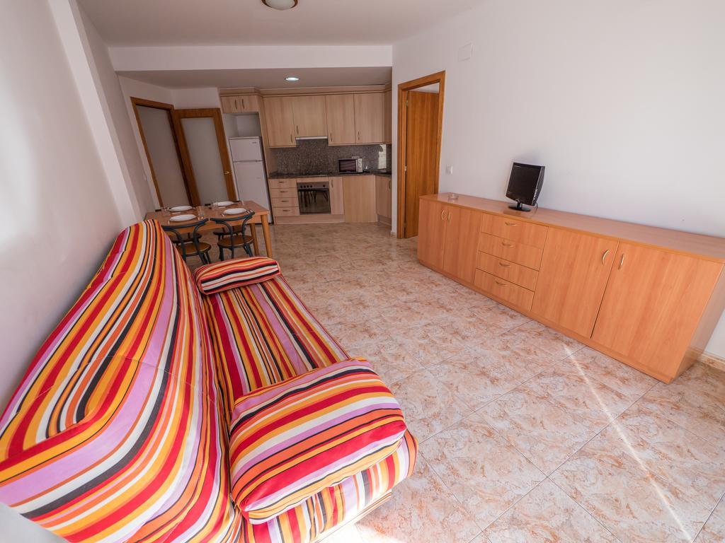 Apartaments Ar Easy Santa Anna II Lloret de Mar Eksteriør bilde
