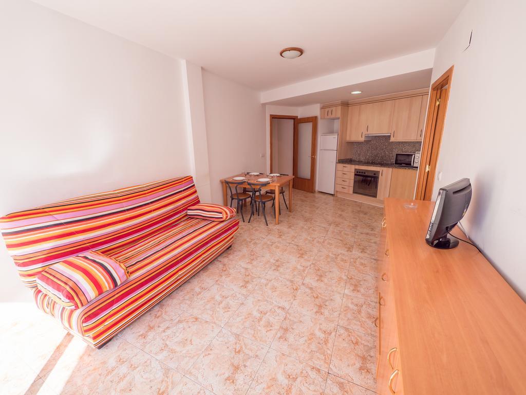 Apartaments Ar Easy Santa Anna II Lloret de Mar Eksteriør bilde