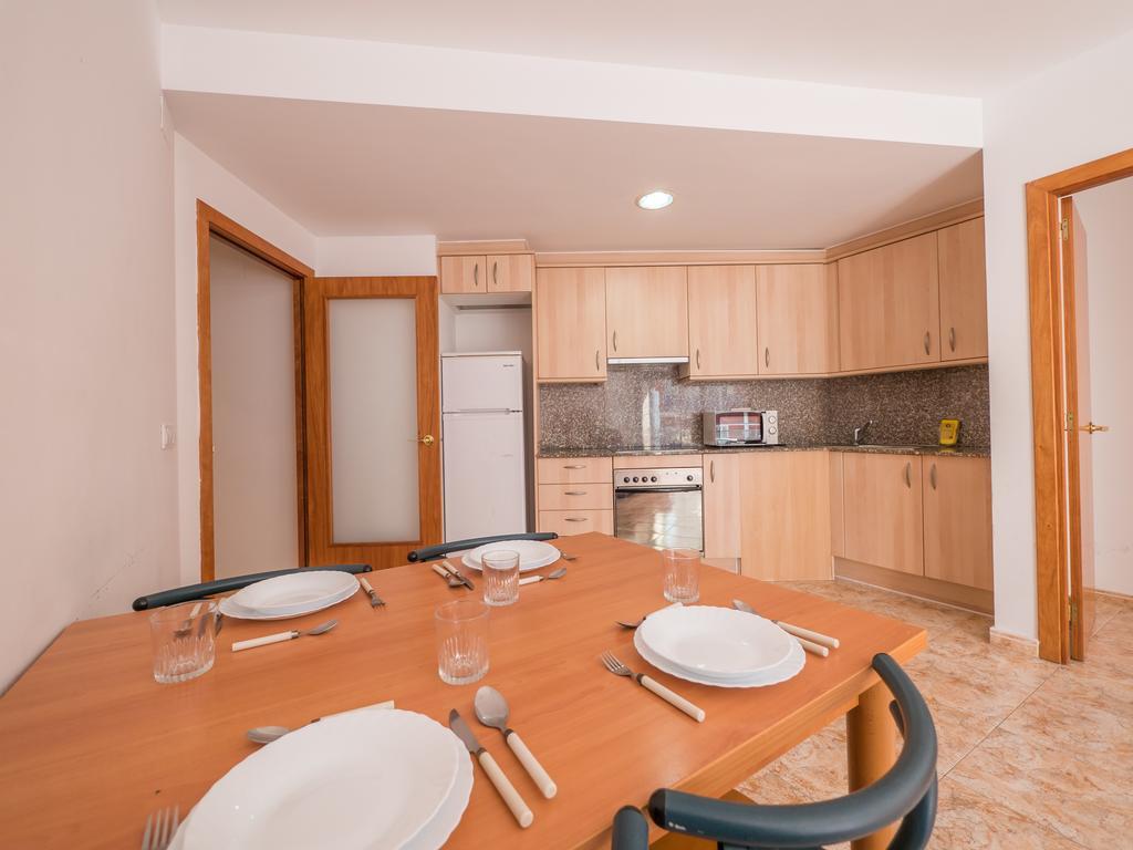 Apartaments Ar Easy Santa Anna II Lloret de Mar Eksteriør bilde