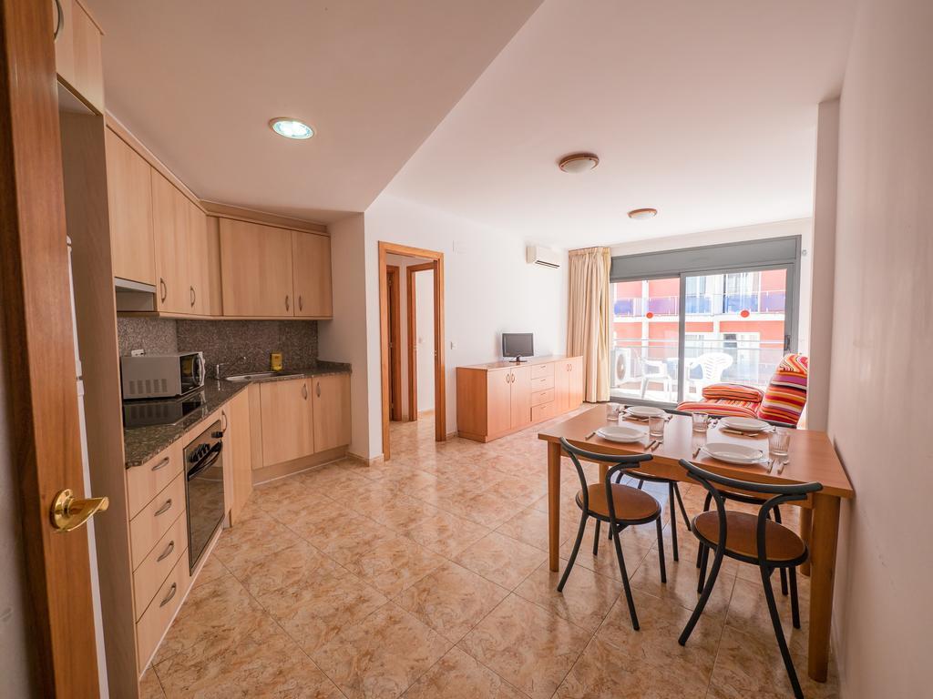 Apartaments Ar Easy Santa Anna II Lloret de Mar Eksteriør bilde