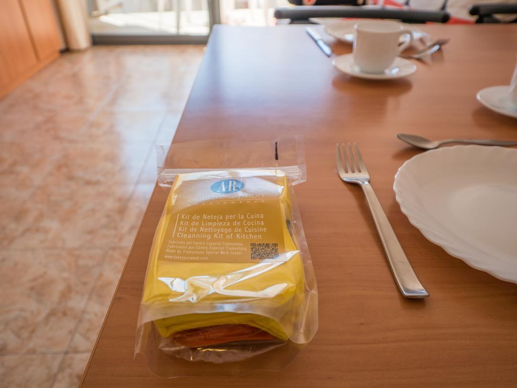 Apartaments Ar Easy Santa Anna II Lloret de Mar Eksteriør bilde