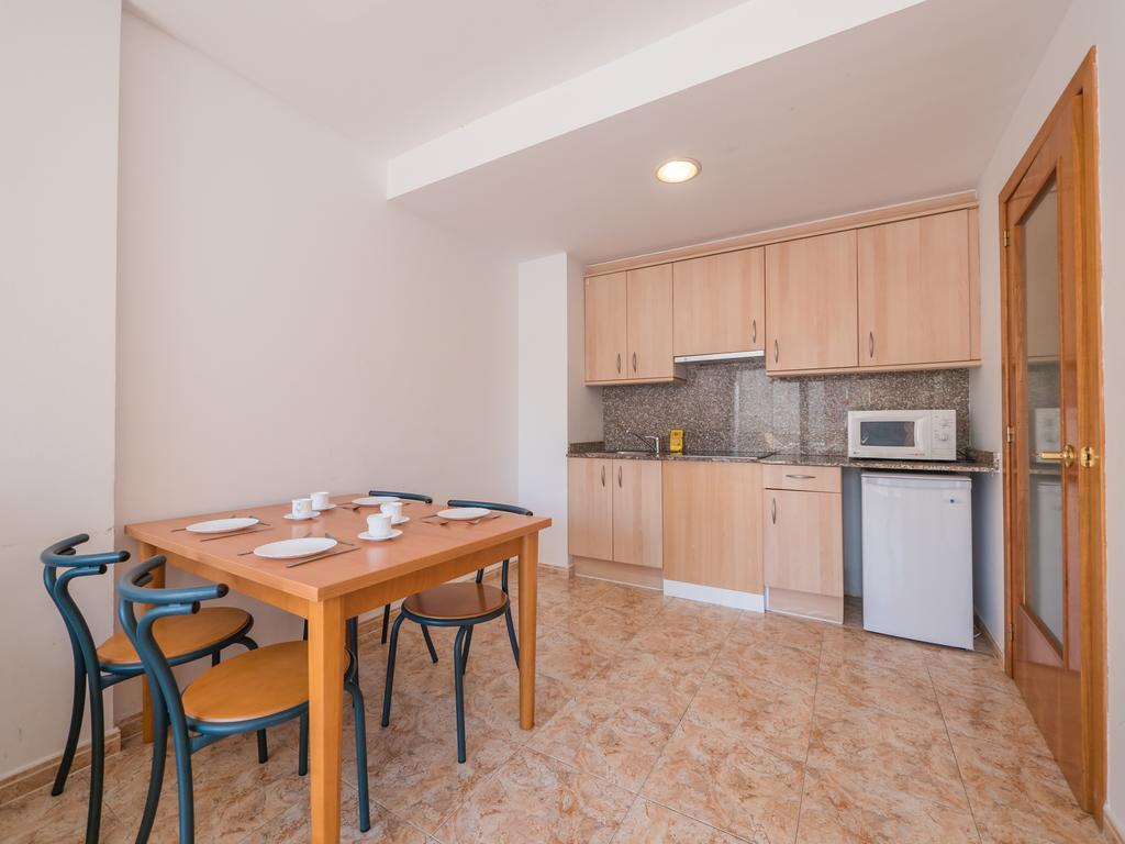 Apartaments Ar Easy Santa Anna II Lloret de Mar Eksteriør bilde