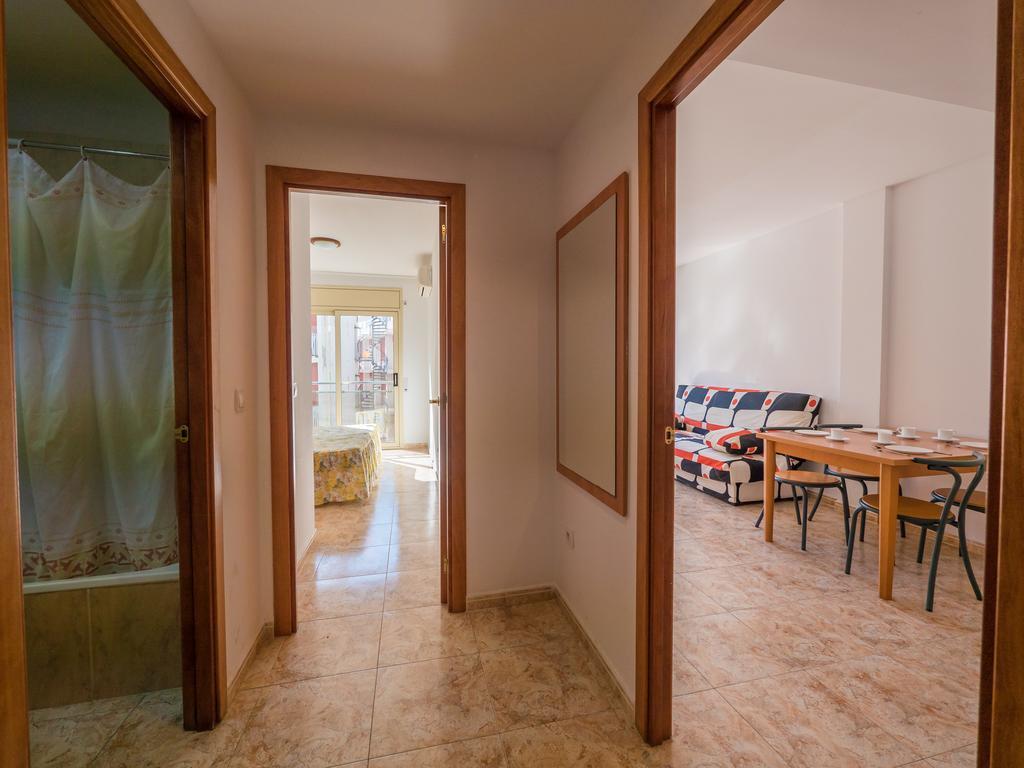 Apartaments Ar Easy Santa Anna II Lloret de Mar Eksteriør bilde