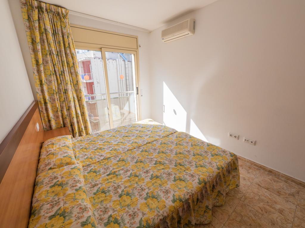 Apartaments Ar Easy Santa Anna II Lloret de Mar Eksteriør bilde