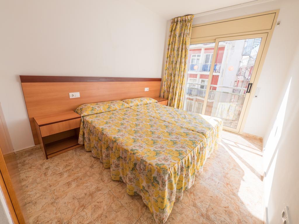 Apartaments Ar Easy Santa Anna II Lloret de Mar Eksteriør bilde