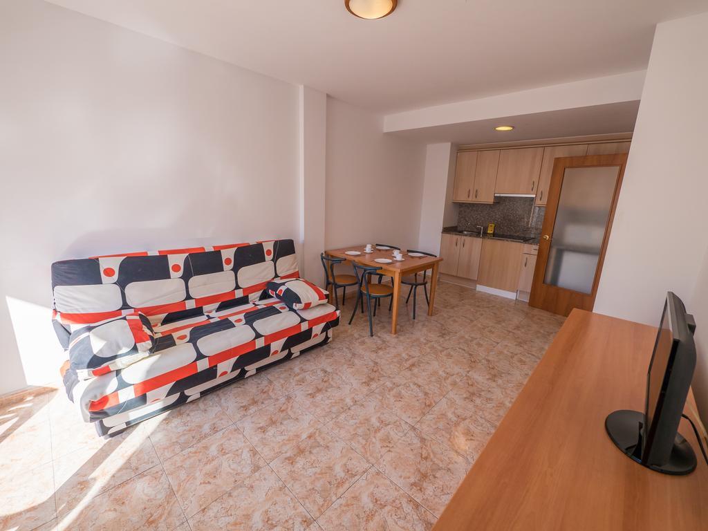 Apartaments Ar Easy Santa Anna II Lloret de Mar Eksteriør bilde