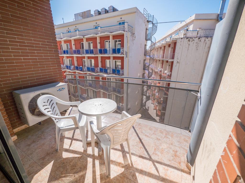 Apartaments Ar Easy Santa Anna II Lloret de Mar Eksteriør bilde