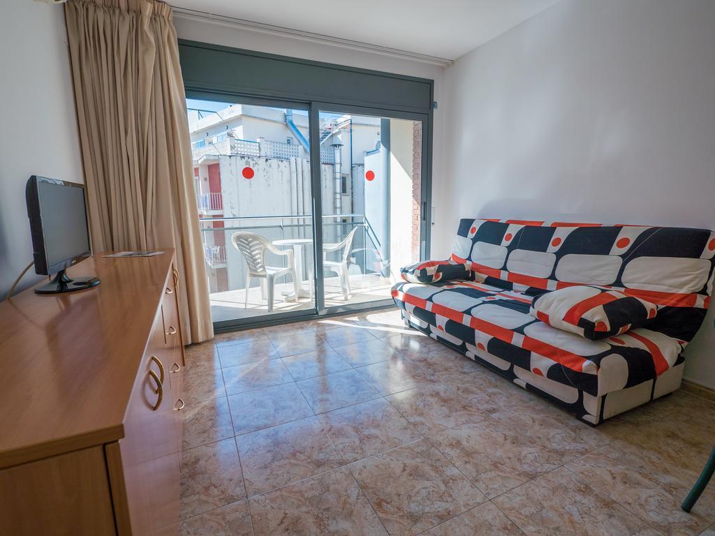 Apartaments Ar Easy Santa Anna II Lloret de Mar Eksteriør bilde