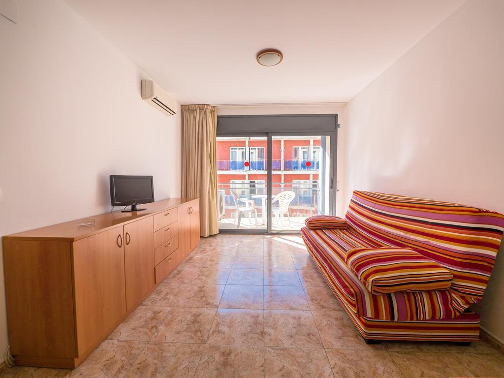 Apartaments Ar Easy Santa Anna II Lloret de Mar Eksteriør bilde